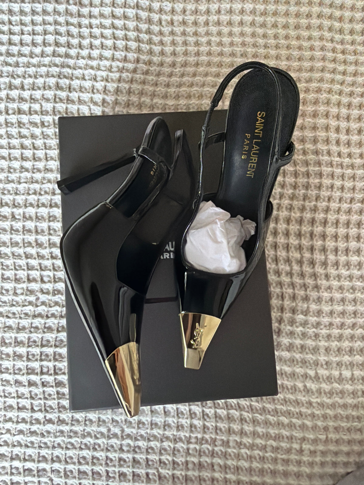 Heels size 36