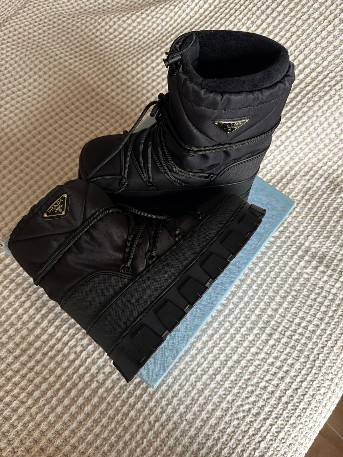 Snowboots size 41