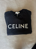 Black tee size M