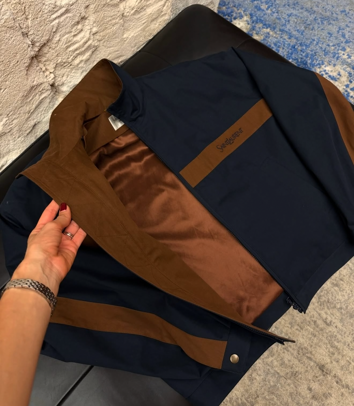 Viral Yves jacket
