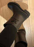 Short Lou rain boots