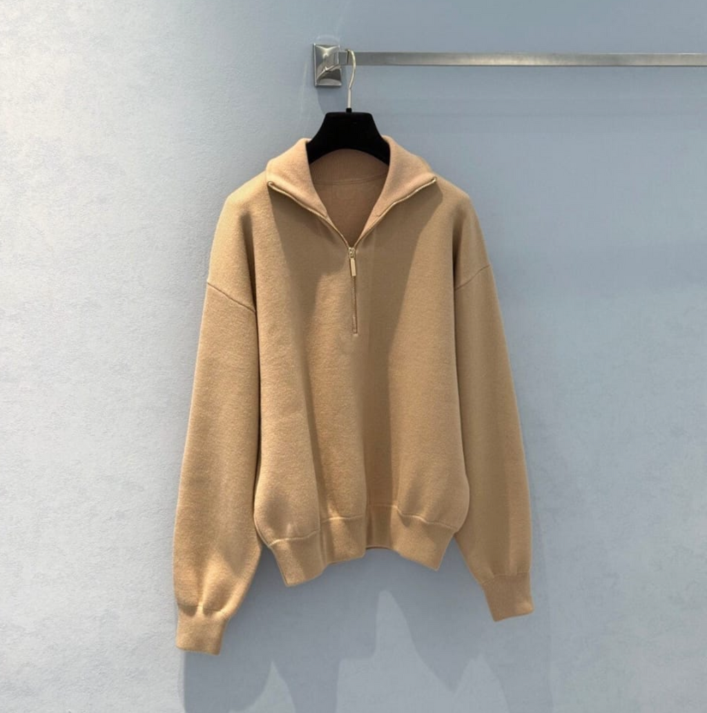 Zip pull