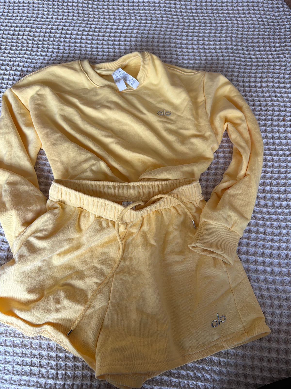 Set size S