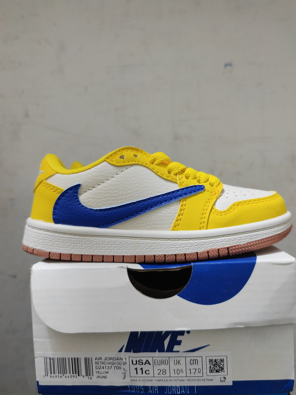 Kids sneakers Scot