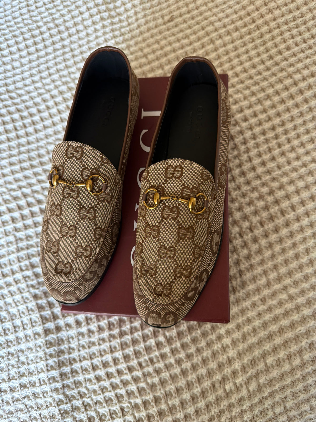 Loafer size 39