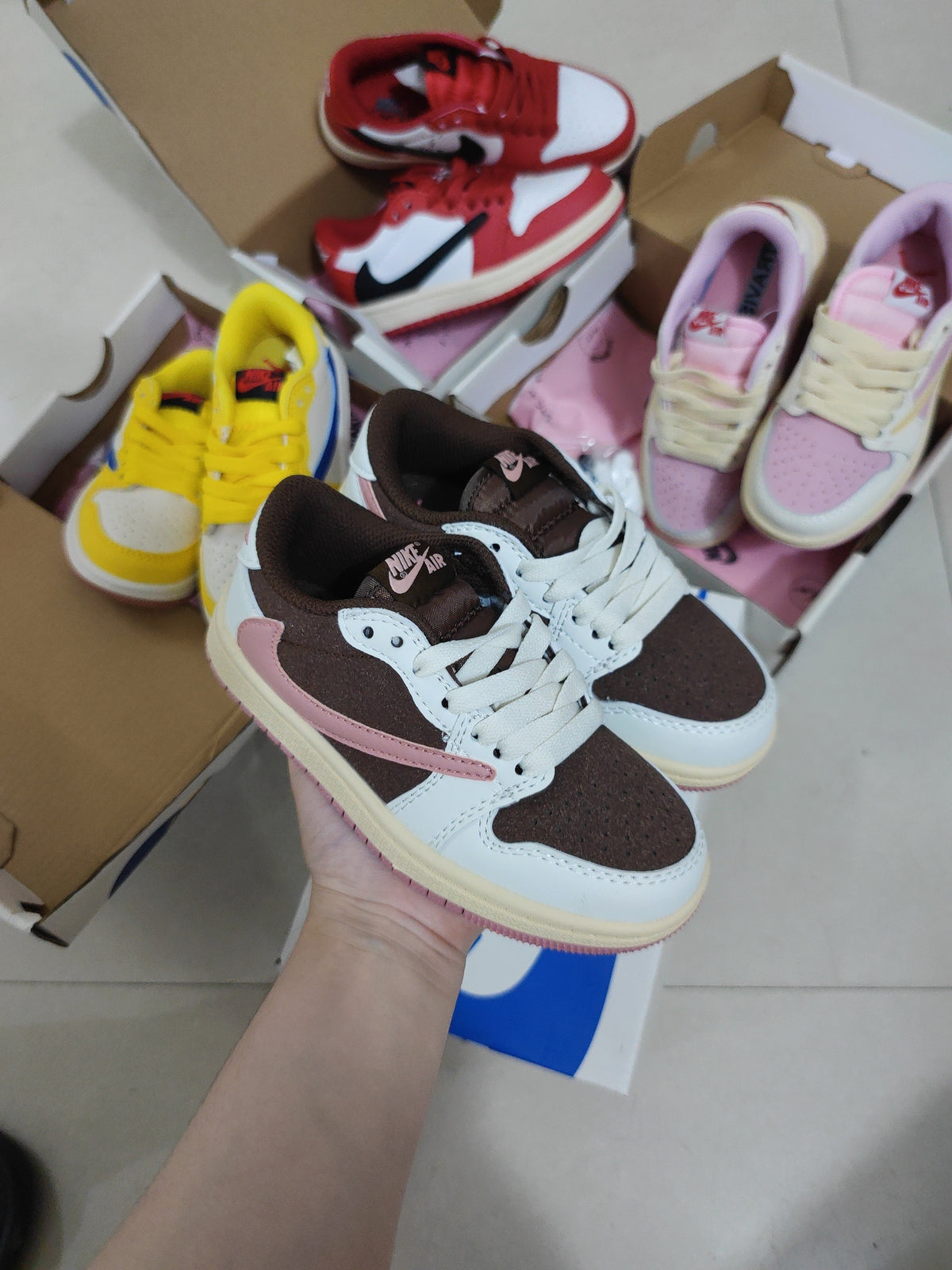 Kids sneakers Scot