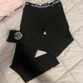 Legging Chrome