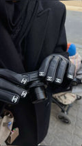 Gloves leather
