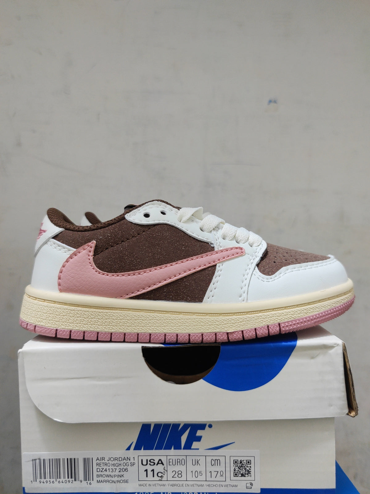 Kids sneakers Scot