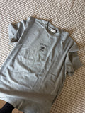 TEE grey size L