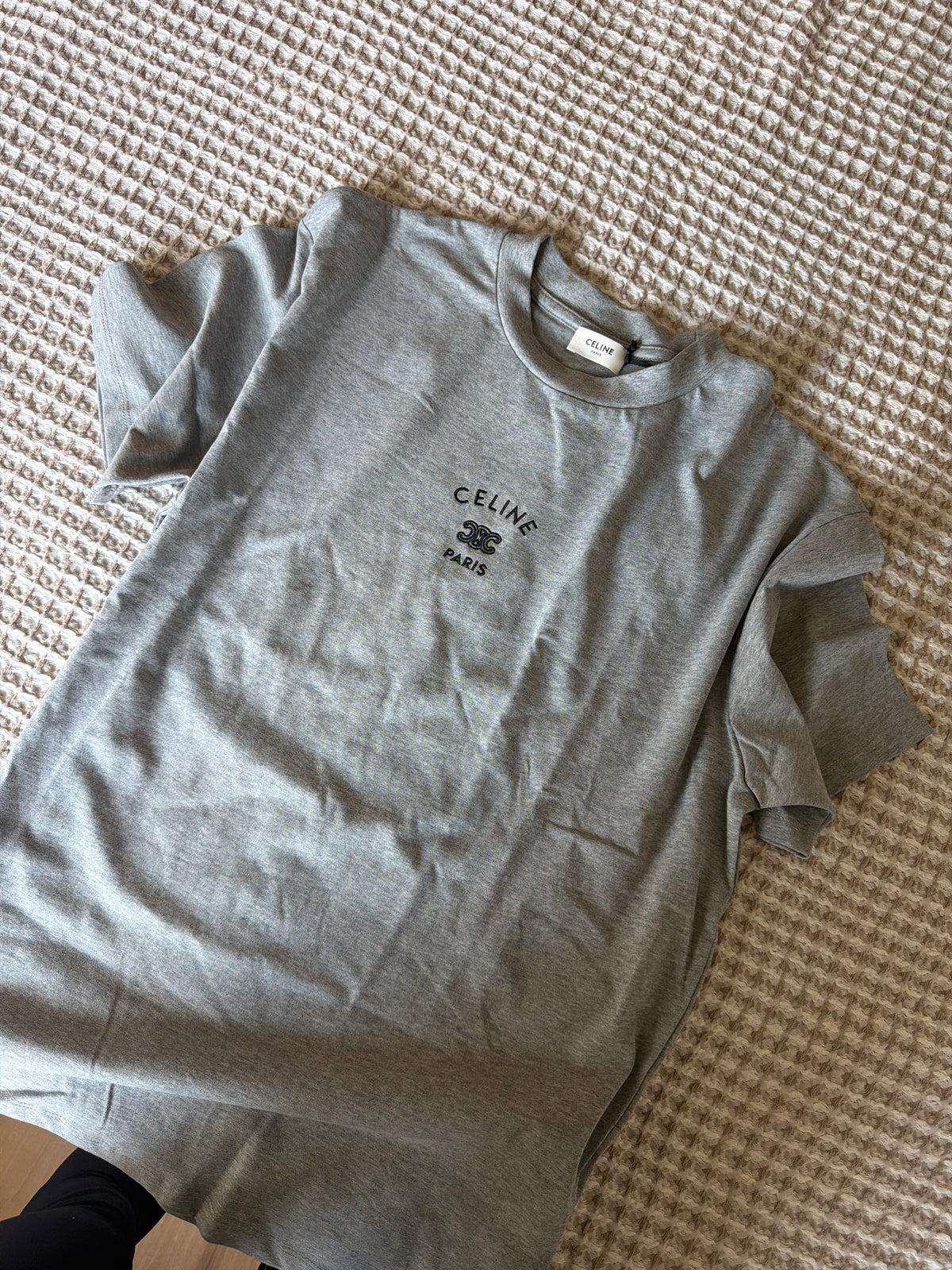 TEE grey size L