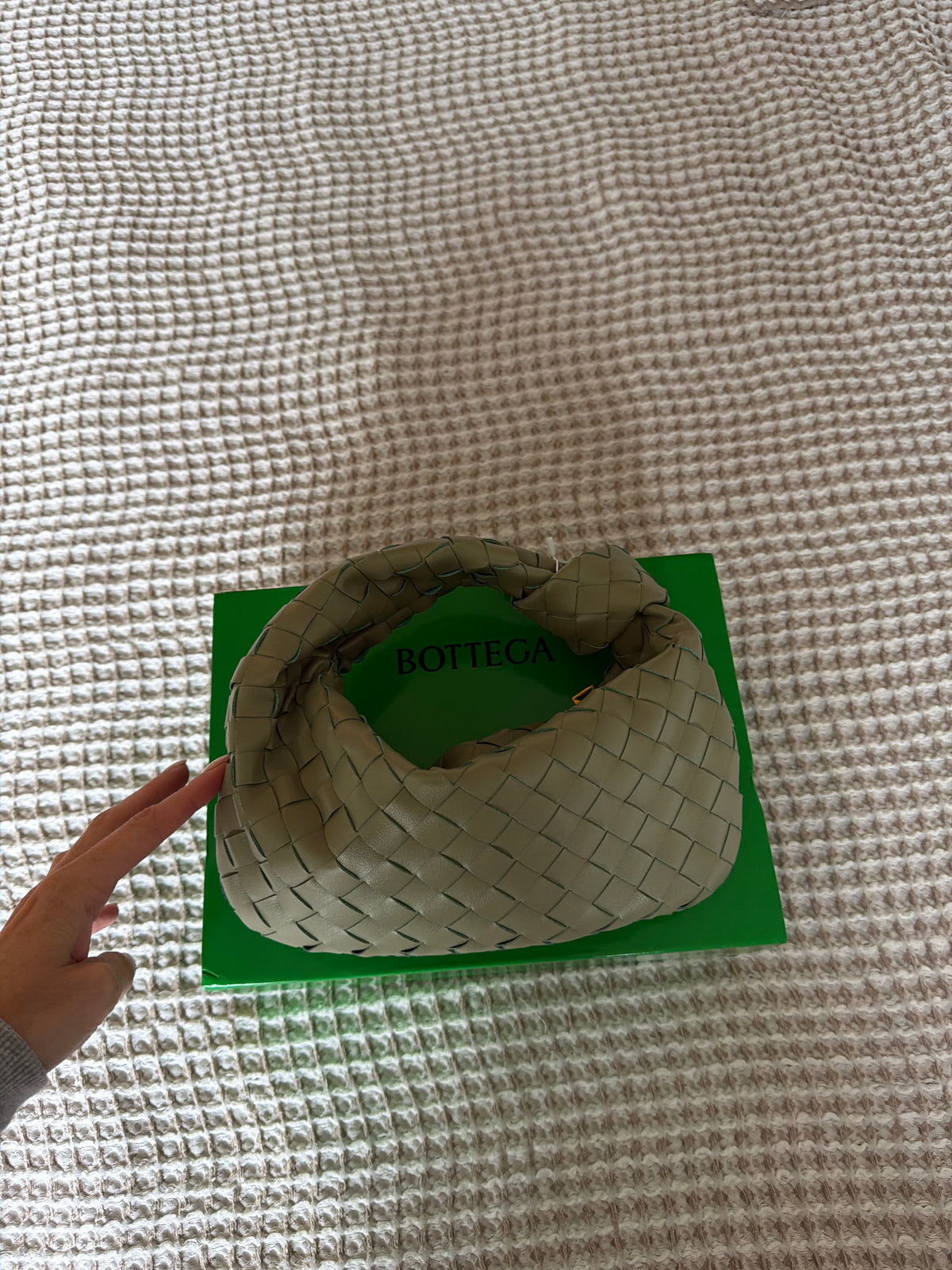 Pistache bag