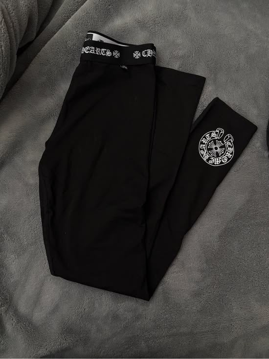 Legging Chrome