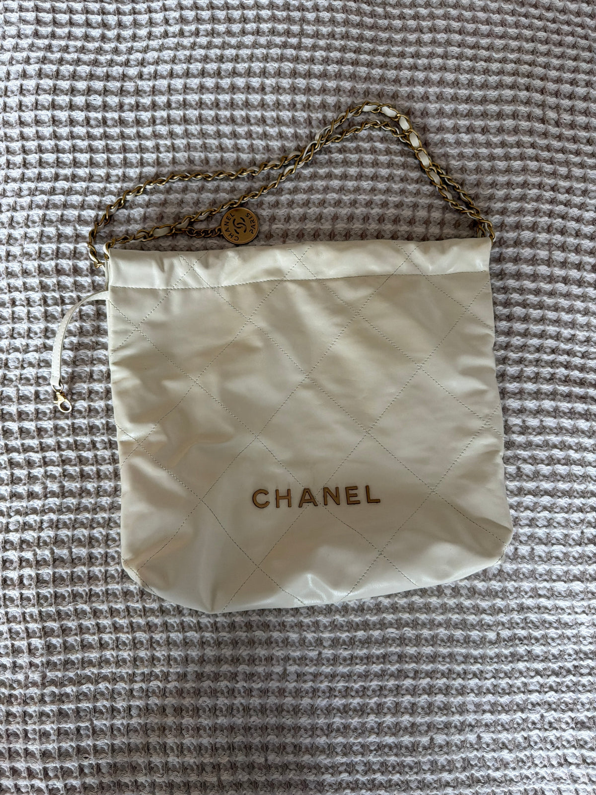 Offwhite bag