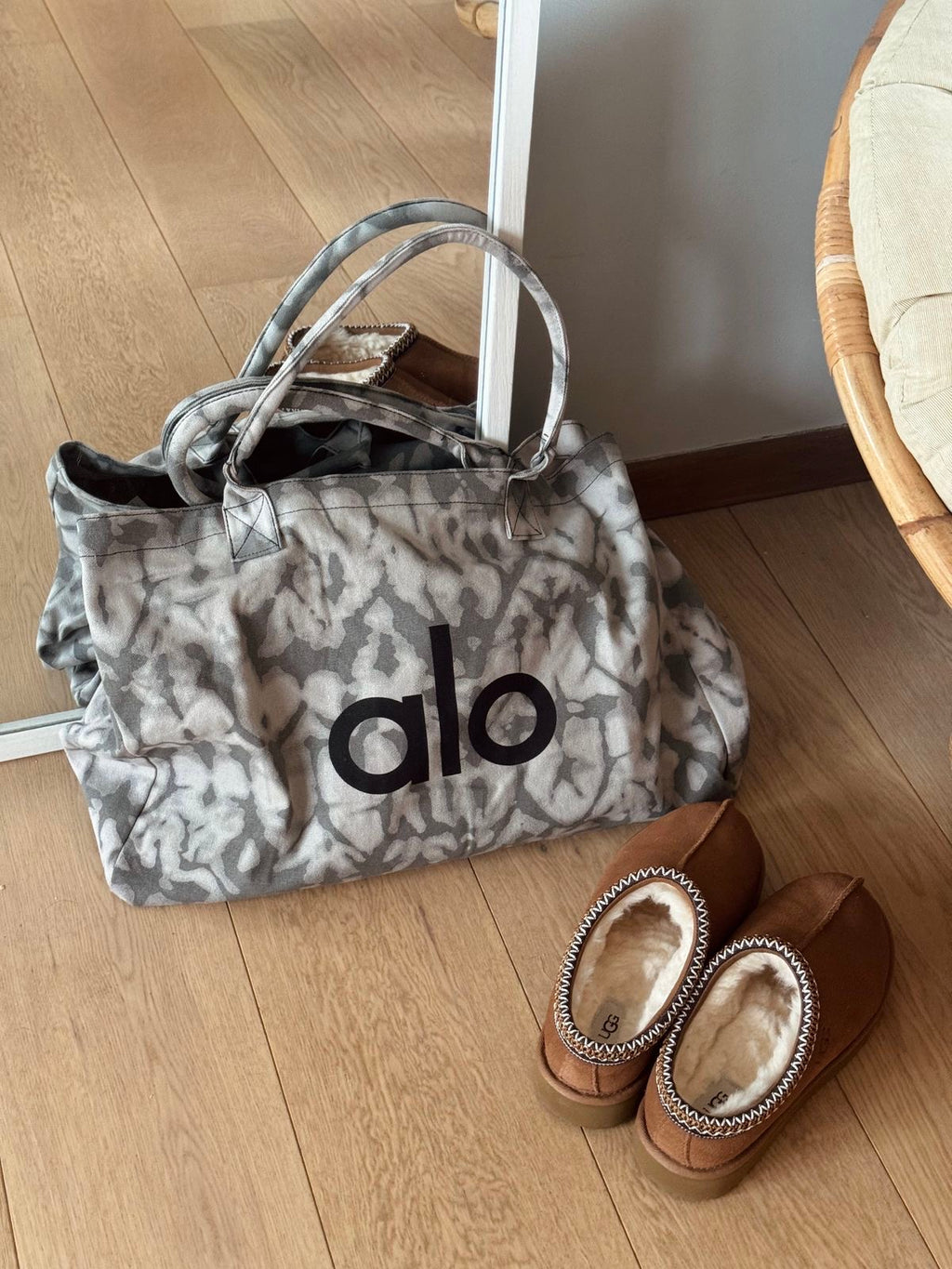 AL YOGA BAG