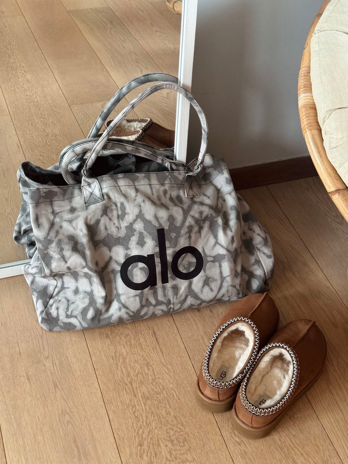 AL YOGA BAG