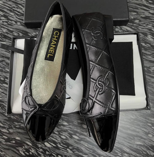 Ballet shoe
