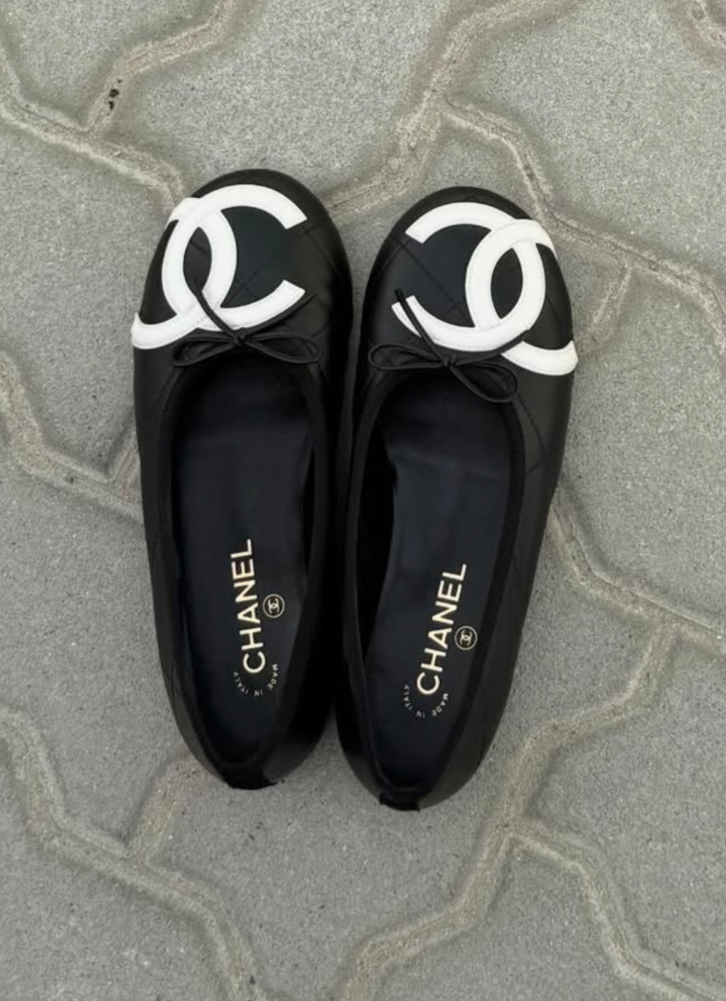Ballet shoes