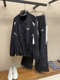 Bally tracksuit set
