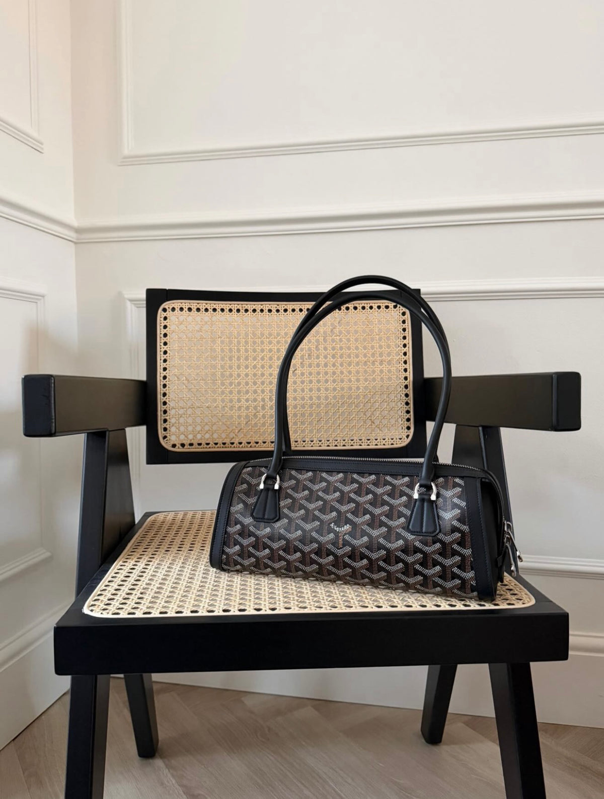 Banquette bag