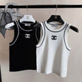 Blackwhite tops