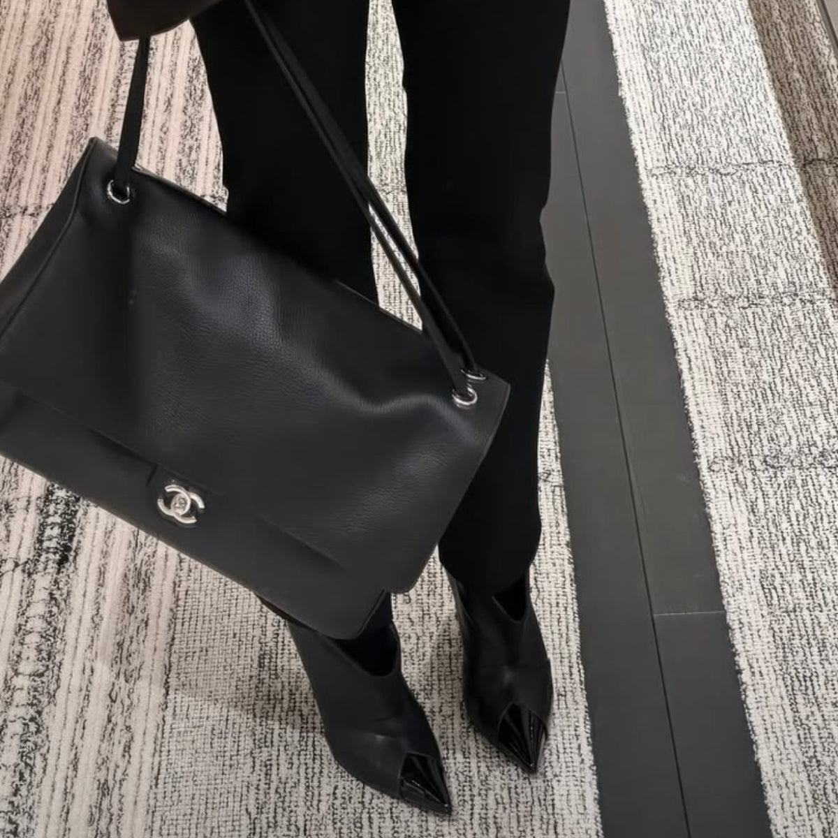 Blazy large shopper