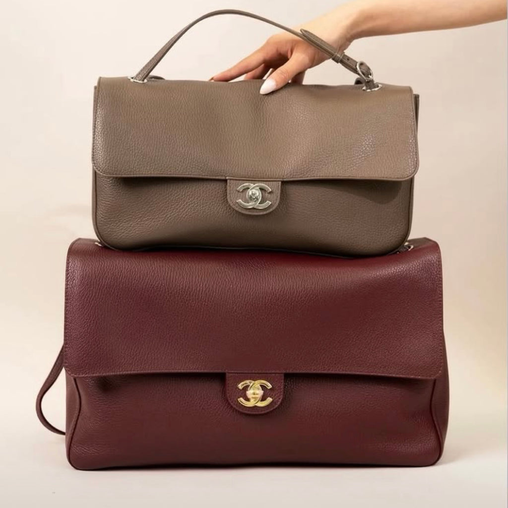 Blazy medium shopper bag
