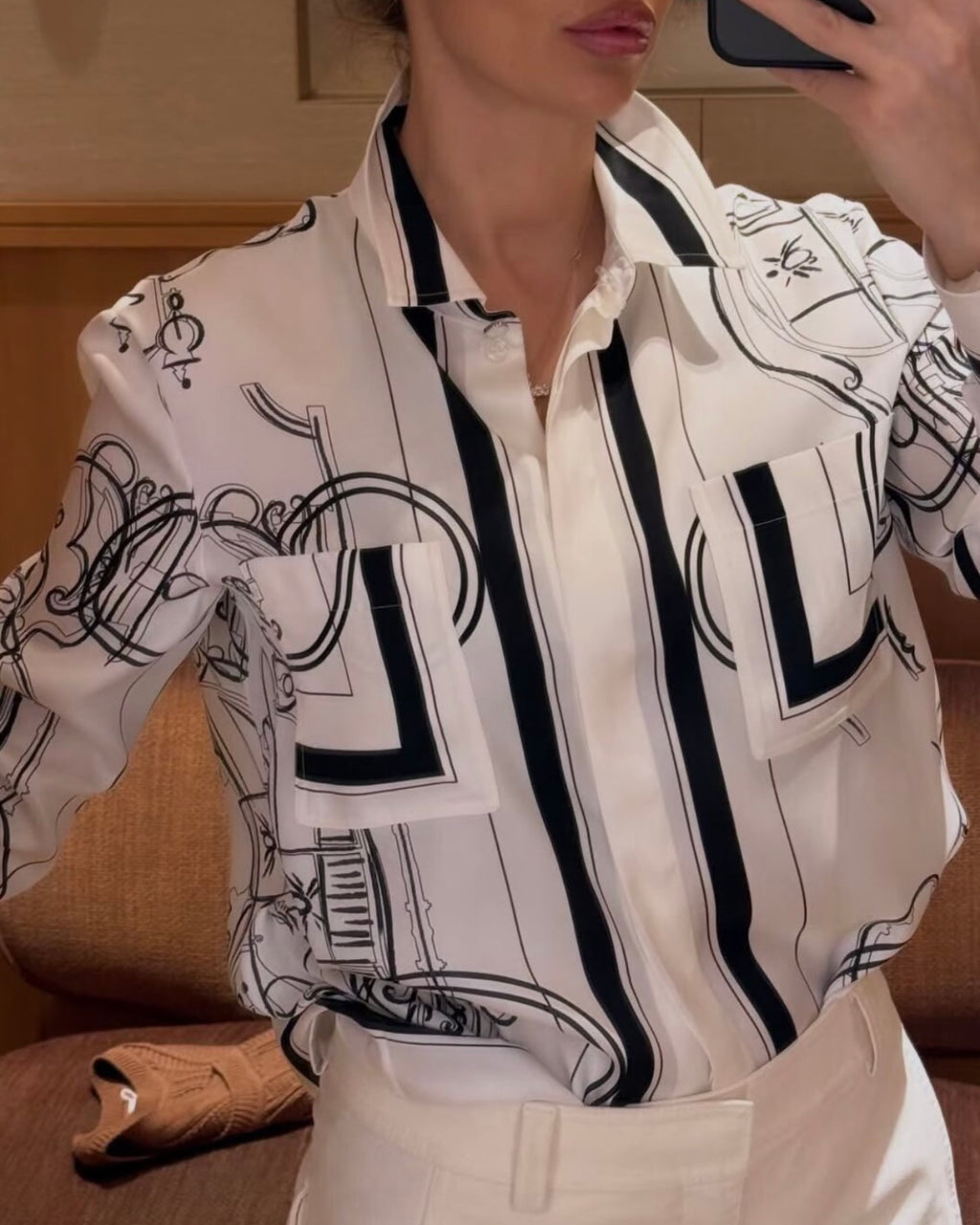 Blouse H