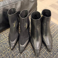 Booties halve