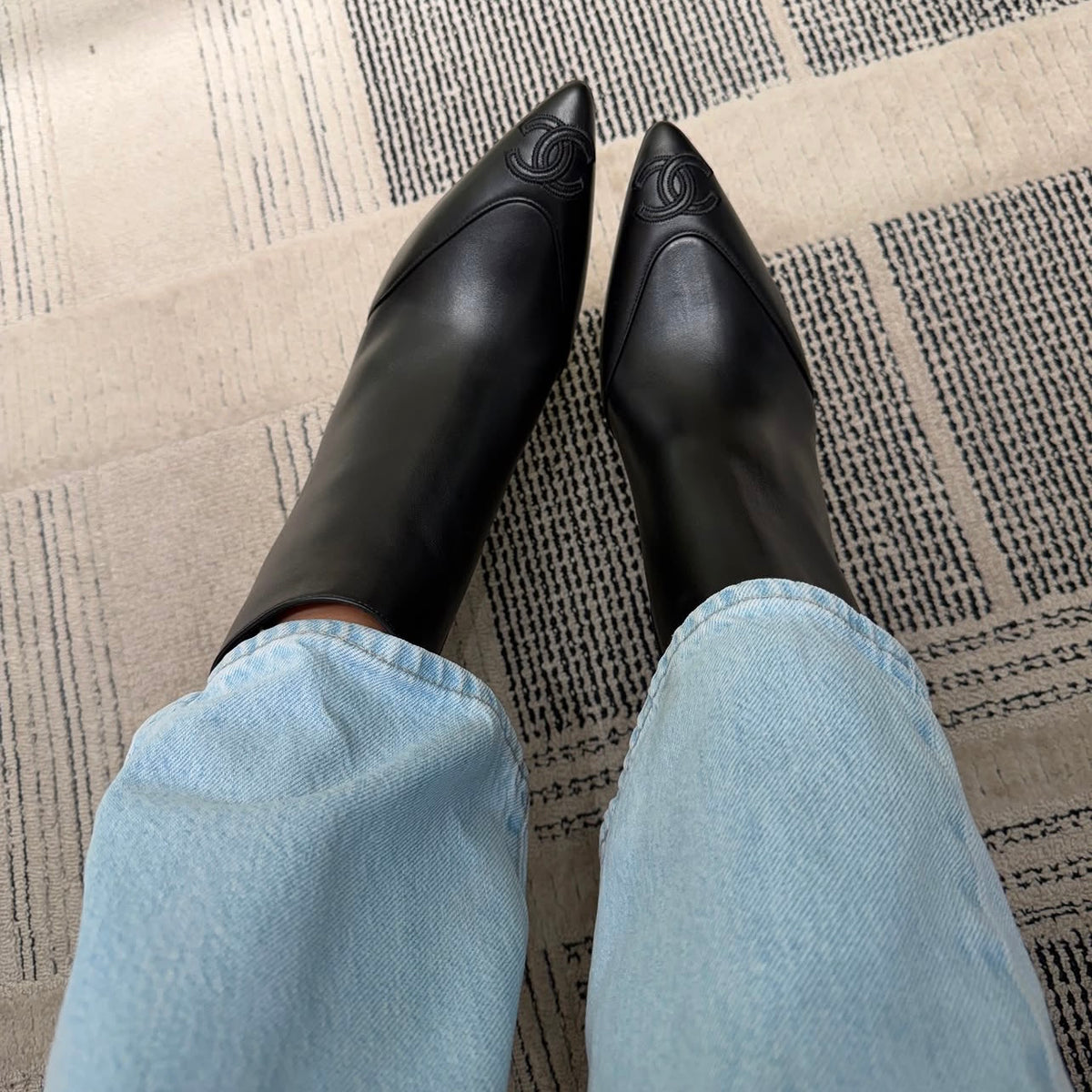 Booties halve