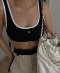 Bralette black