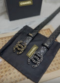 C Belt leather