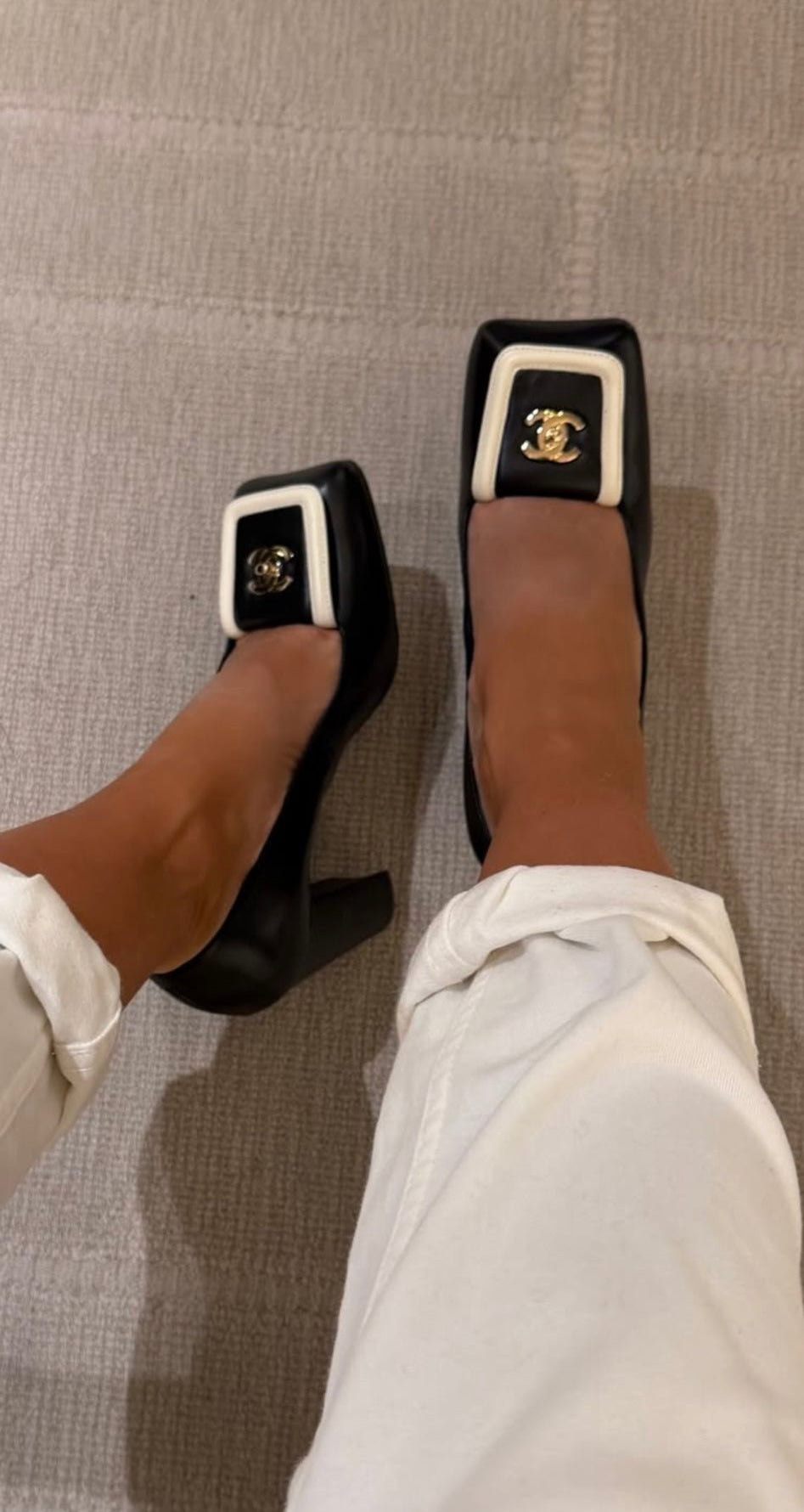 C Heels