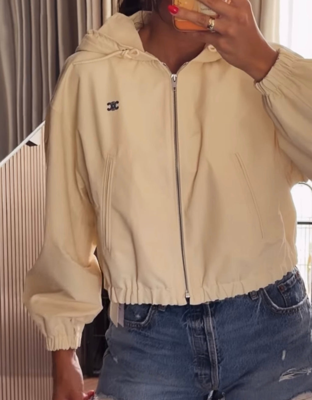 Celeen jacket