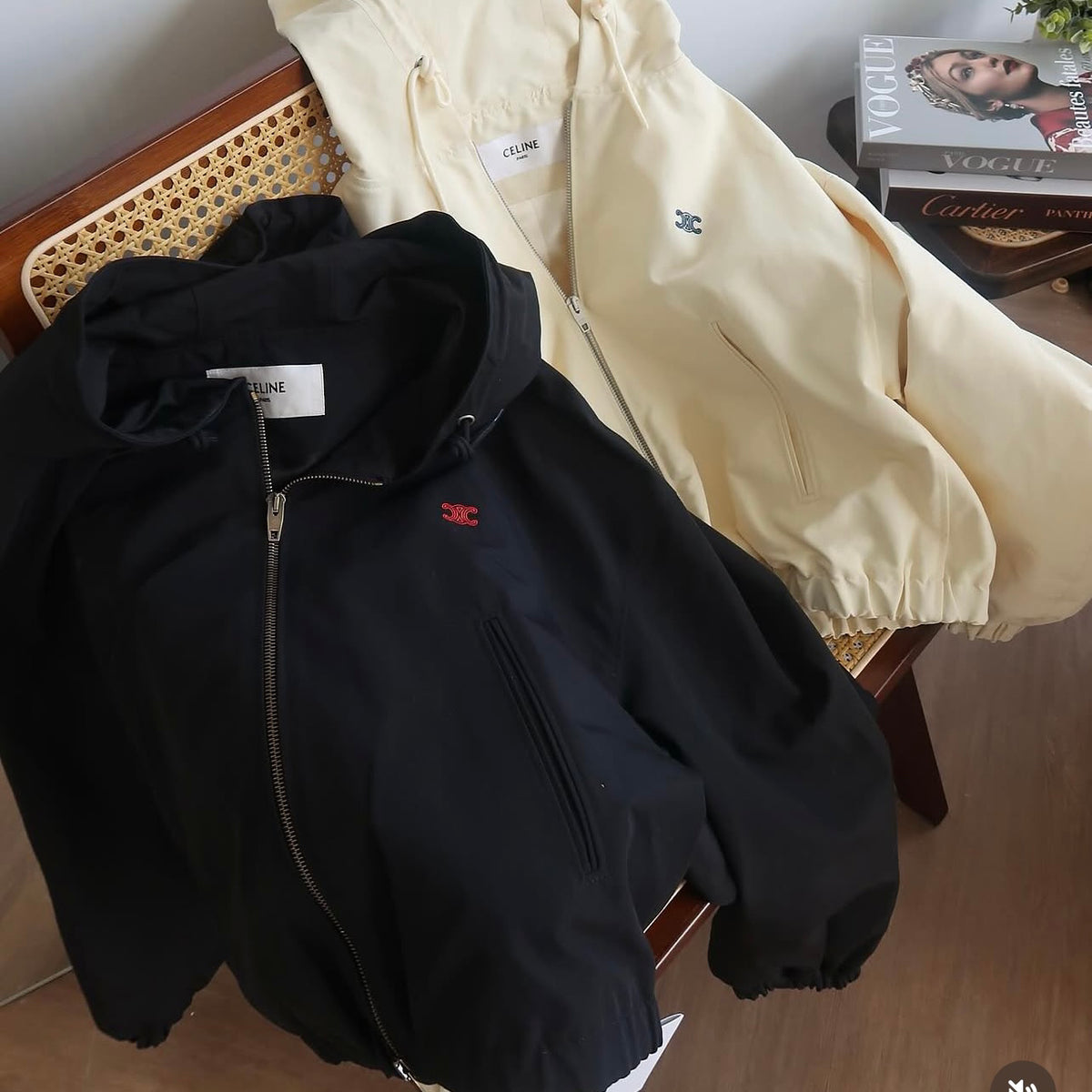 Celeen jacket