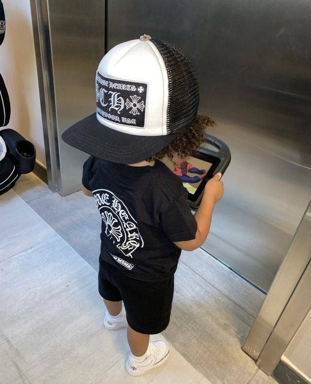 CHROME KIDS TEE