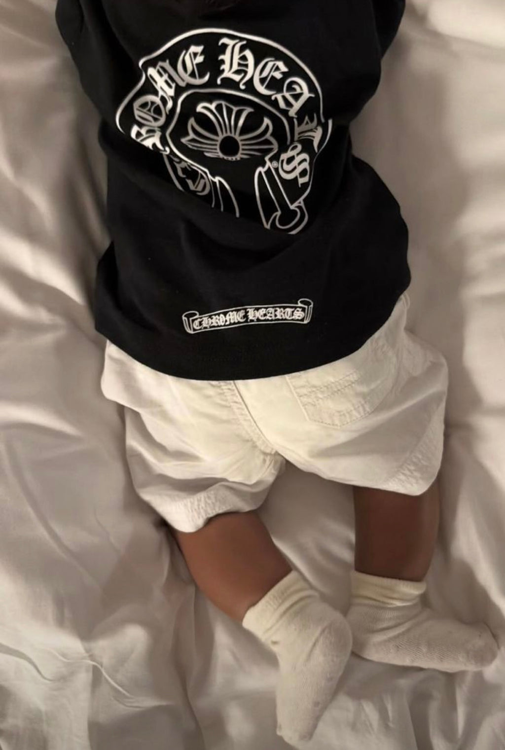 CHROME KIDS TEE