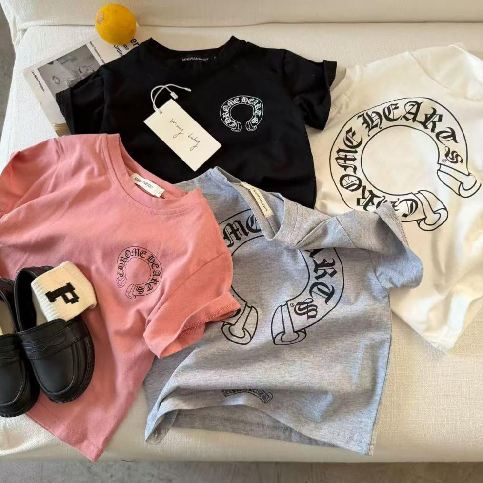 CHROME KIDS TEE