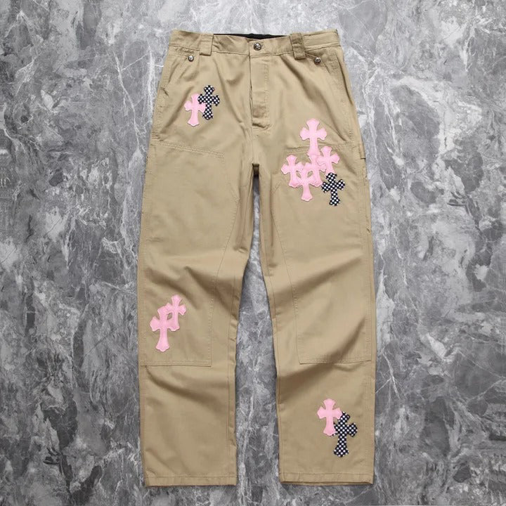 CHROME PANTS