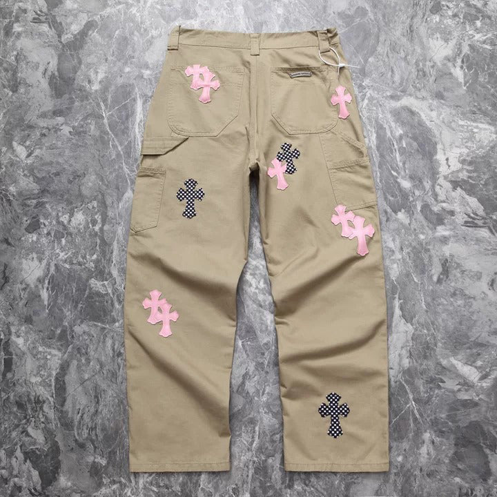 CHROME PANTS