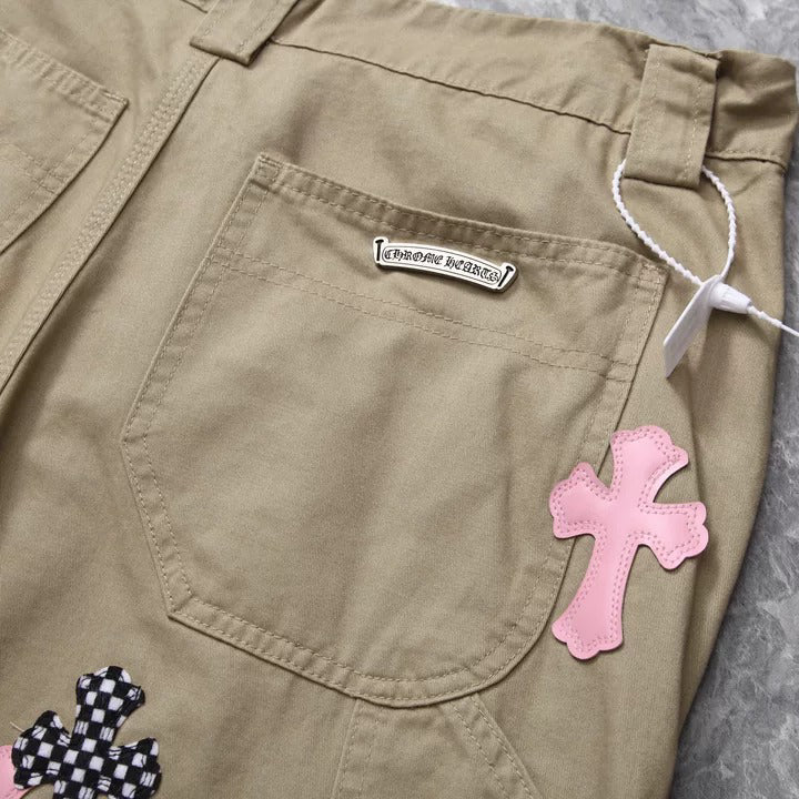 CHROME PANTS
