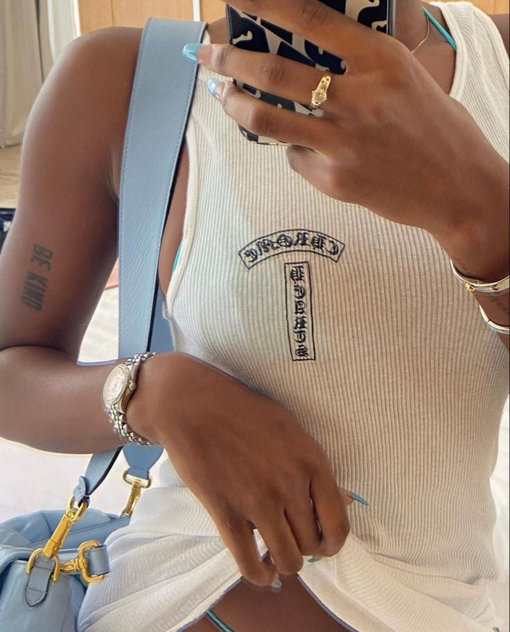 Chrome singlet