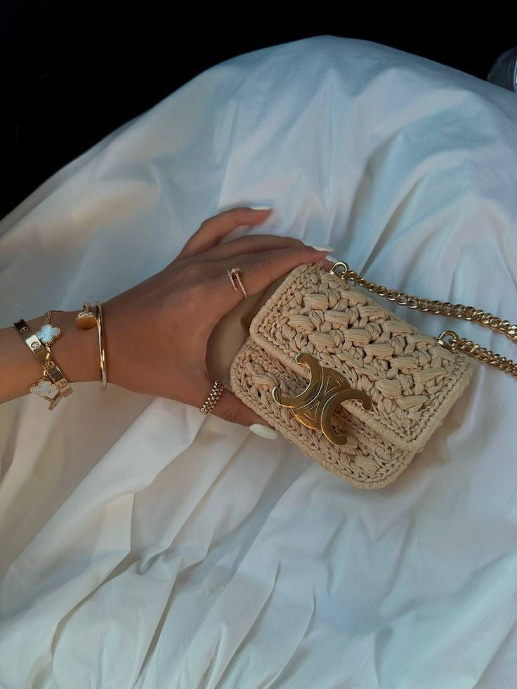 Crochet small