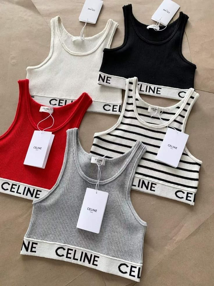 CROPPED TOPS