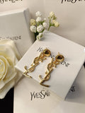 Earrings yv