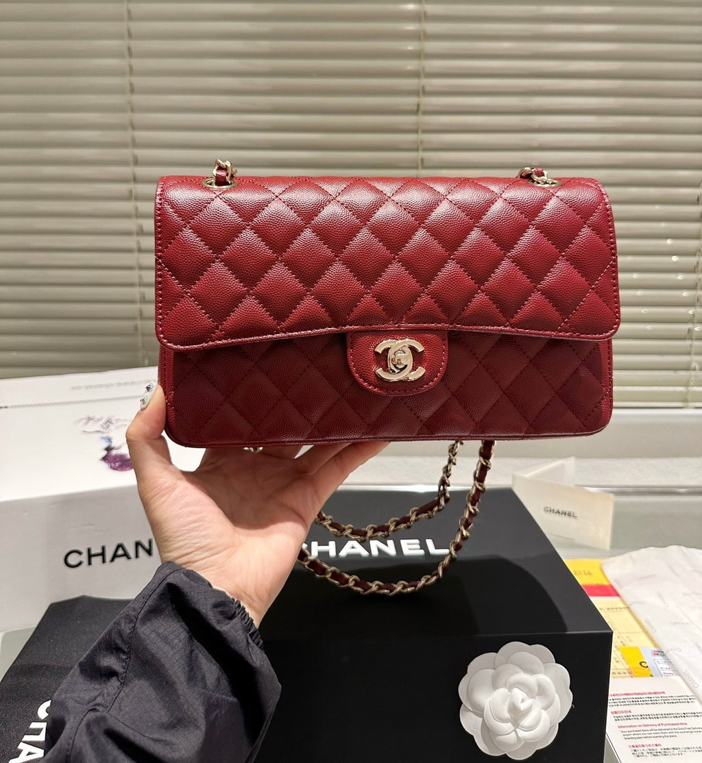 Flap bag