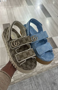 Gladiator sandals