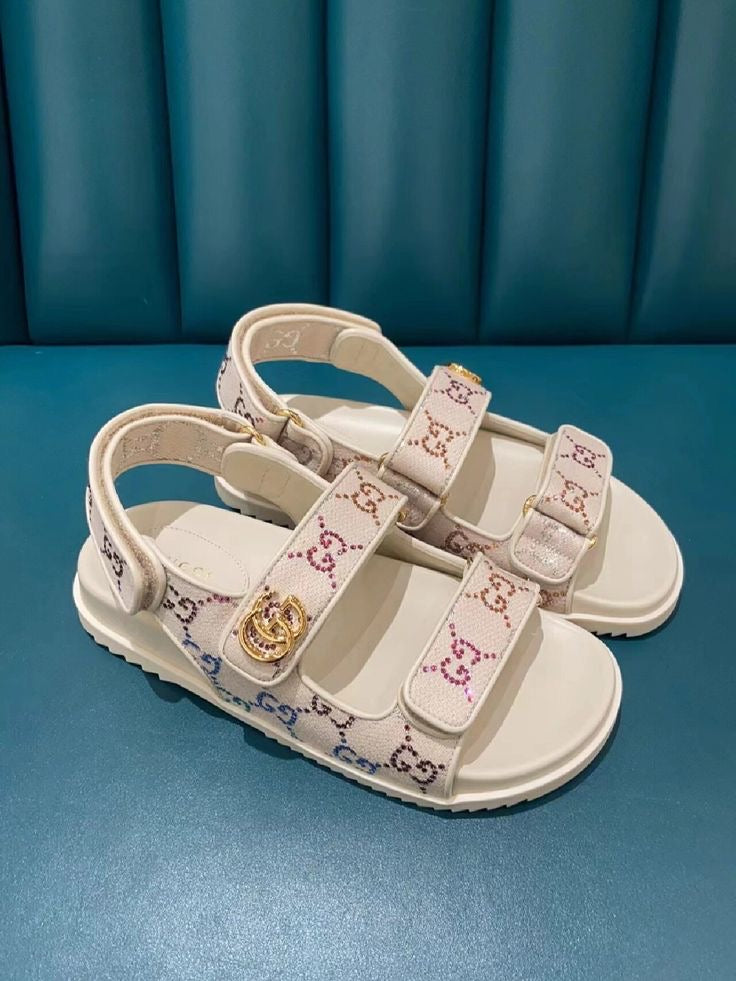 Gladiator sandals