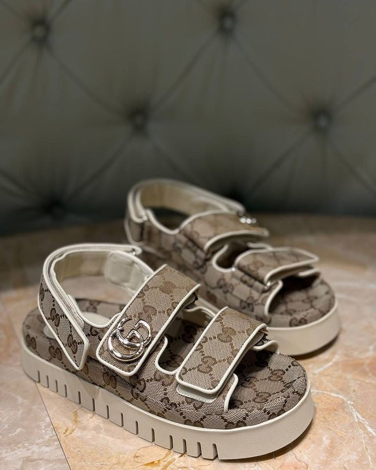Gladiator sandals