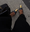 IT HEELS GOLD & SILVER